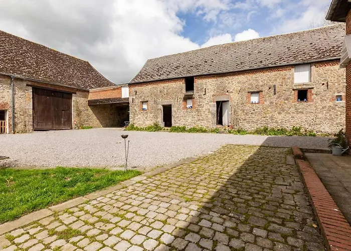 Ferme De Guersignies B&B