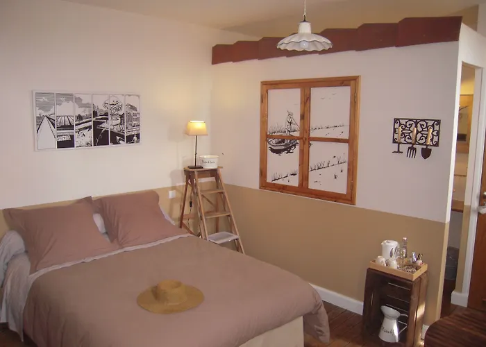 Bed&B La Ferme De L'Ostrevent