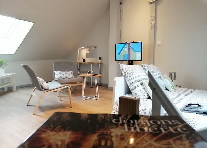 B&B My Art House (Douai Centre)