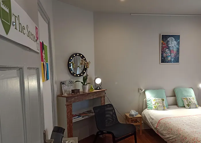 B&B My Art House (Douai Centre)
