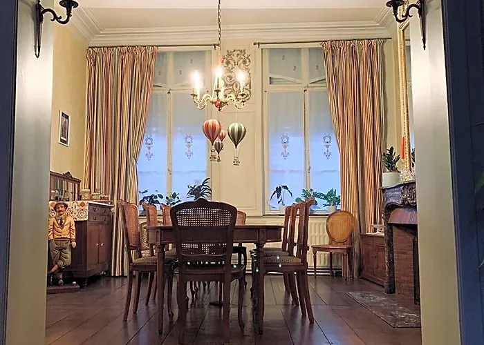 Chambres d'Hôtes Les Foulons