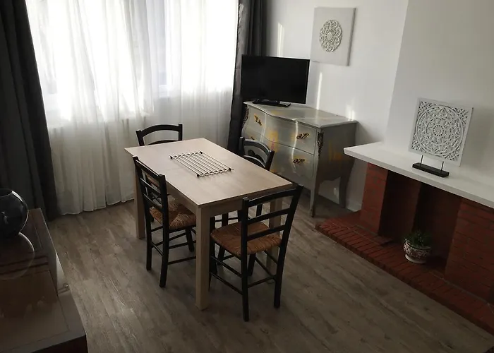 Résidence et Chambres d'Hôtes de La Porte d'Arras